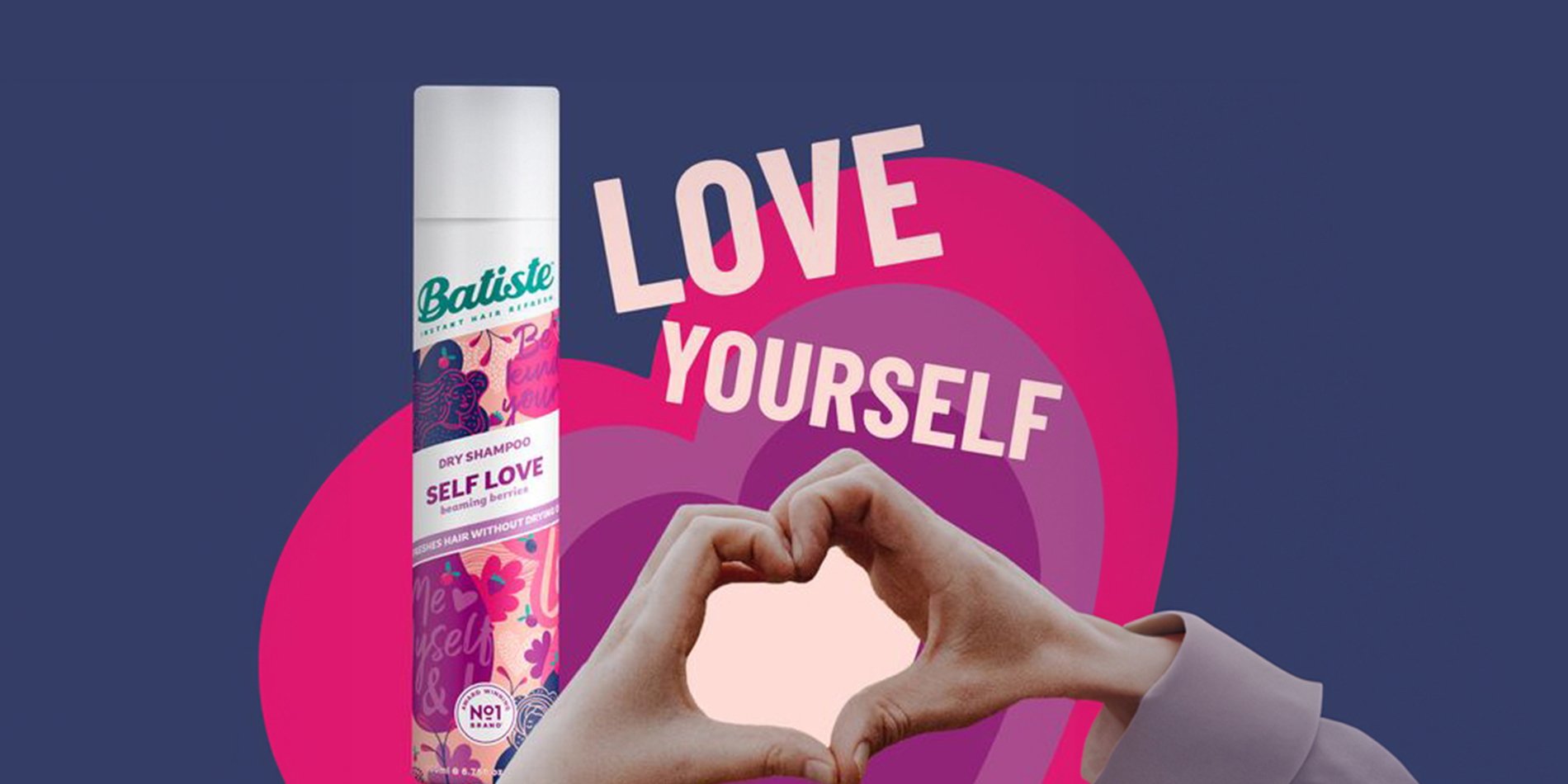 Batiste - Lo que debes saber del nuevo aroma de Batiste<sup>TM</sup> dry shampoo