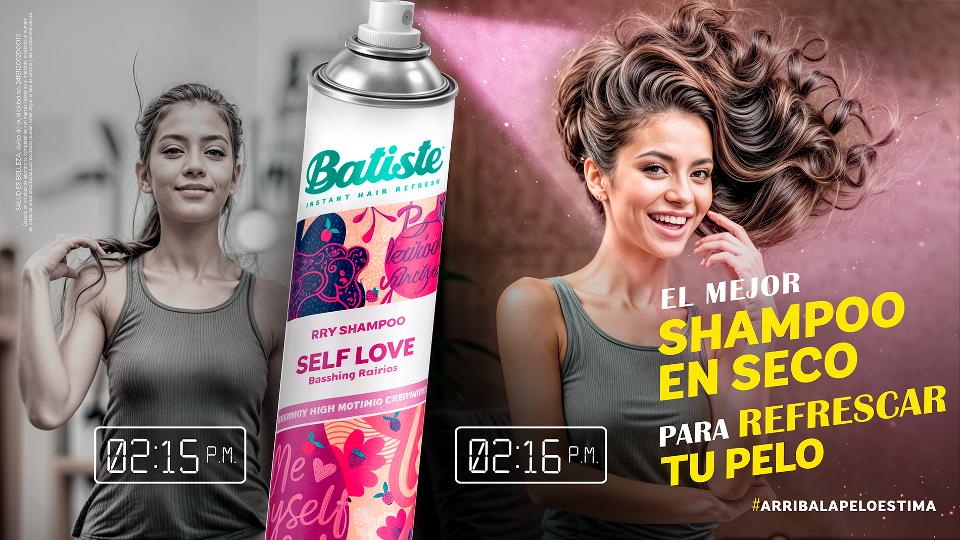 Batiste - Home