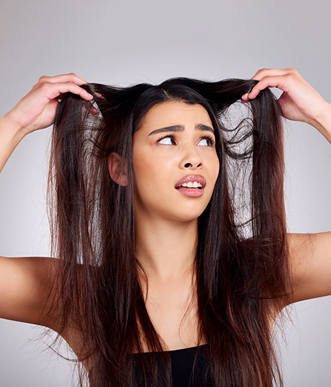 ¿Tu pelo se ensucia rápido? Conoce las causas y cómo darle frescura al instante. 