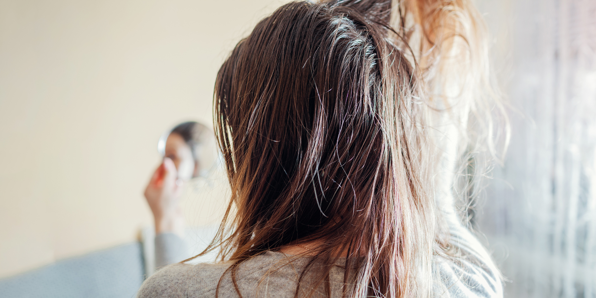 ¿Tu pelo se ensucia rápido? Conoce las causas y cómo darle frescura al instante. 