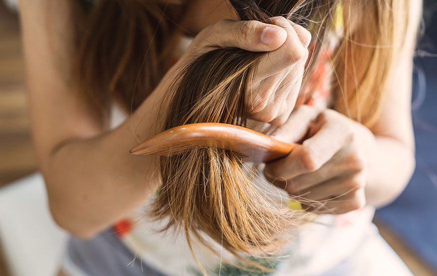 ¿Cuál es el mejor shampoo para pelo graso?